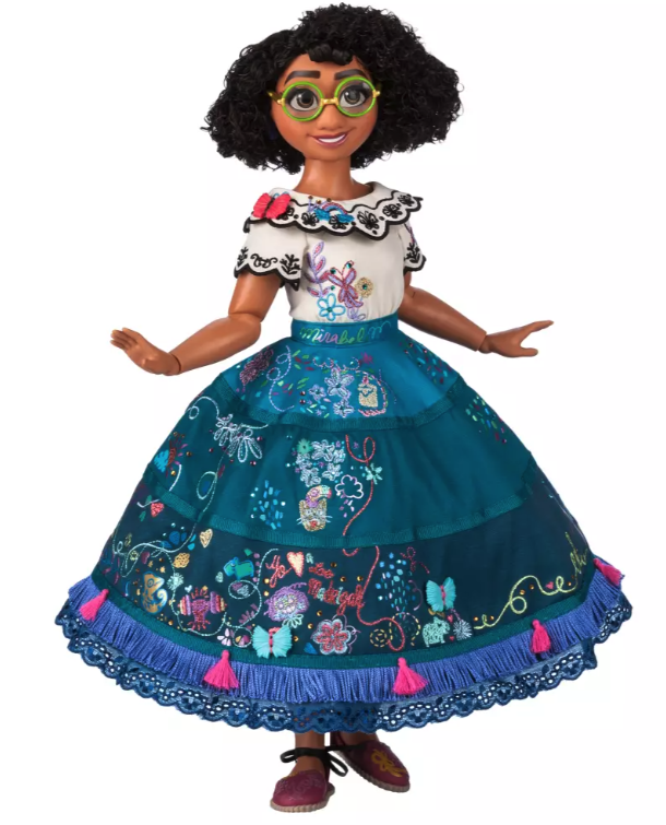 ENCANTO: Čarovný svět