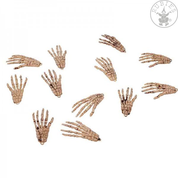 Ruce kostlivce 8 cm