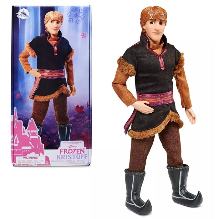 Disney: Frozen, panenka Kristoff - Filmová edice