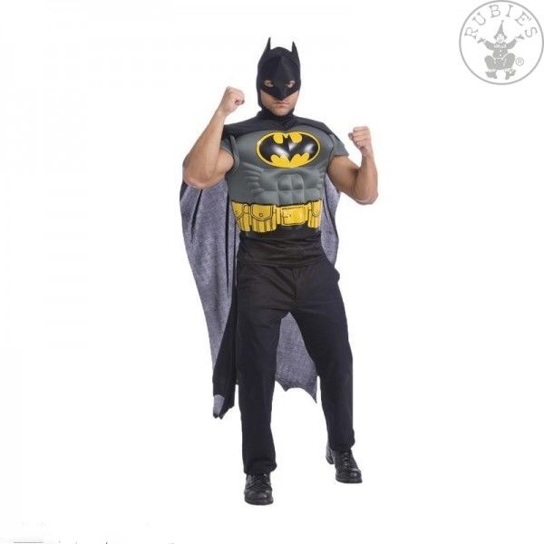 kostým Batman pro dospělé