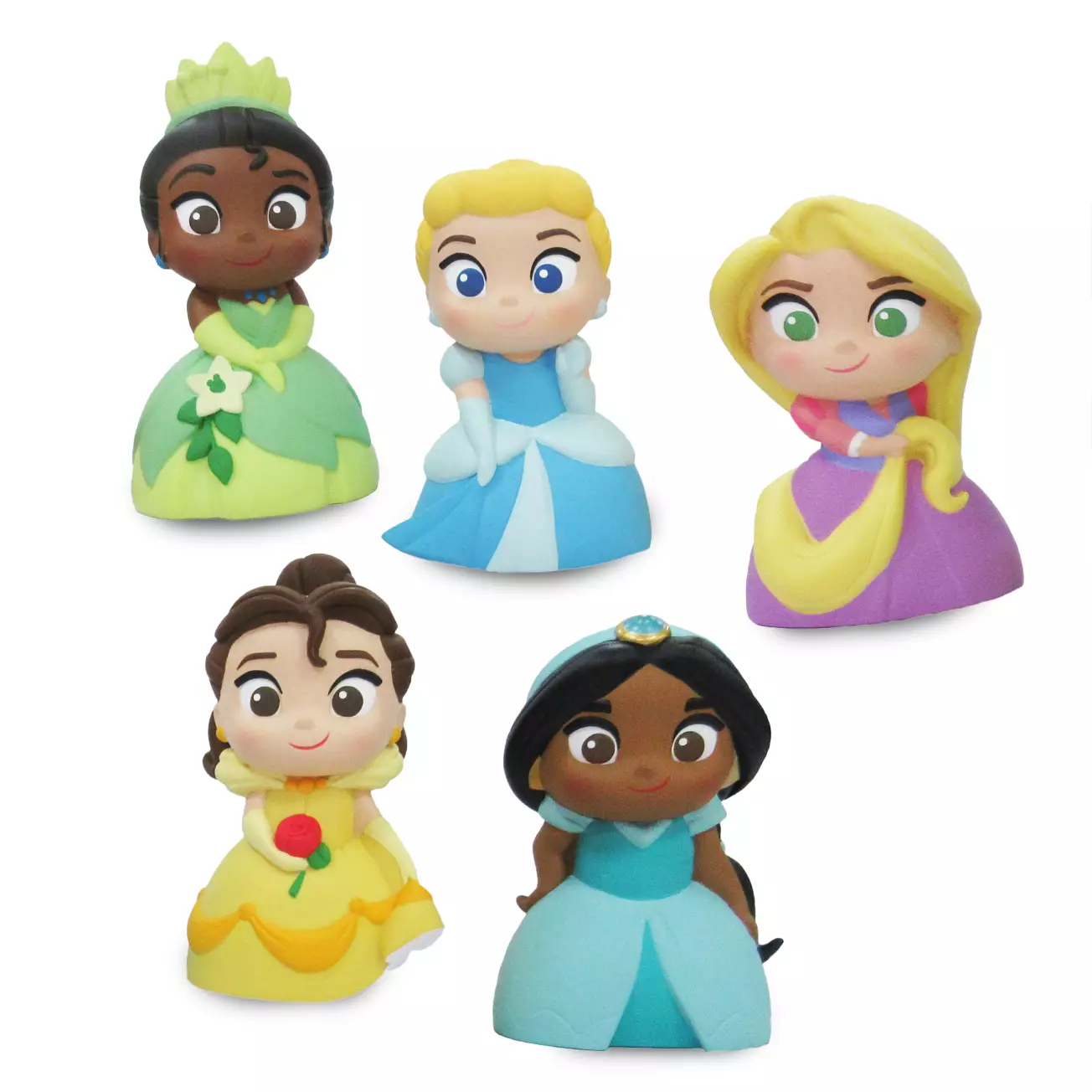 Disney figurky do vody Disney princezny