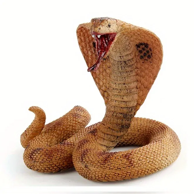 had Kobra - realistická imitace hada