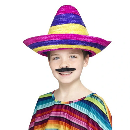 Sombrero klobouk dětský