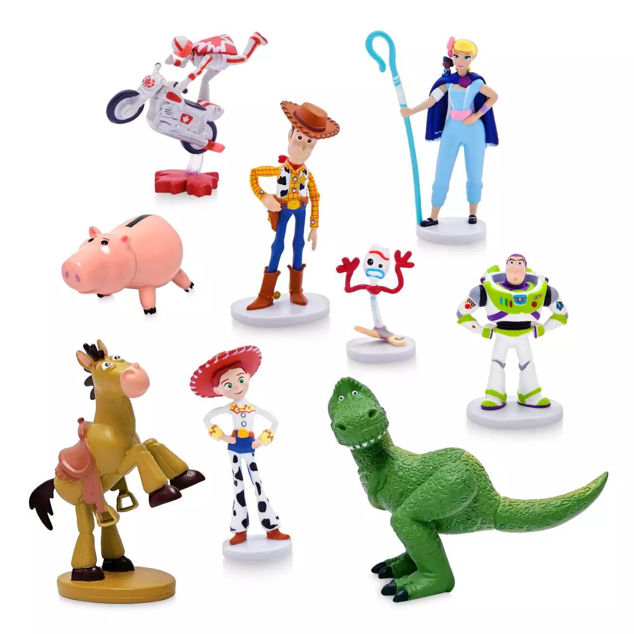 Toy story luxusní hrací sada figurek