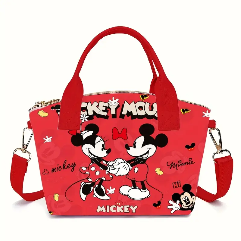 dětská kabelka s Mickey mouse a Minnie