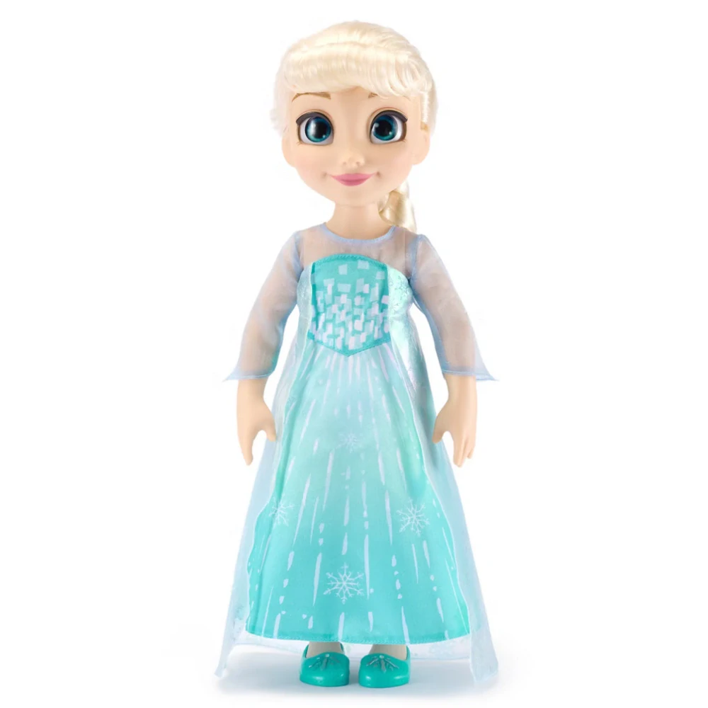 Panenka Elsa kolekce Once Upon a Story, Ledové království - 40,5 cm