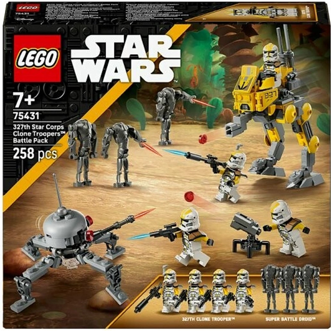 LEGO® Star Wars™ 75431