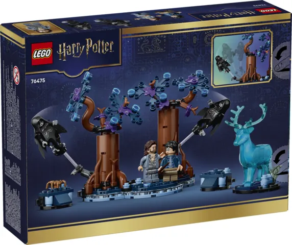 LEGO Harry Potter 76475 Zapovězený les: Expecto Patronum