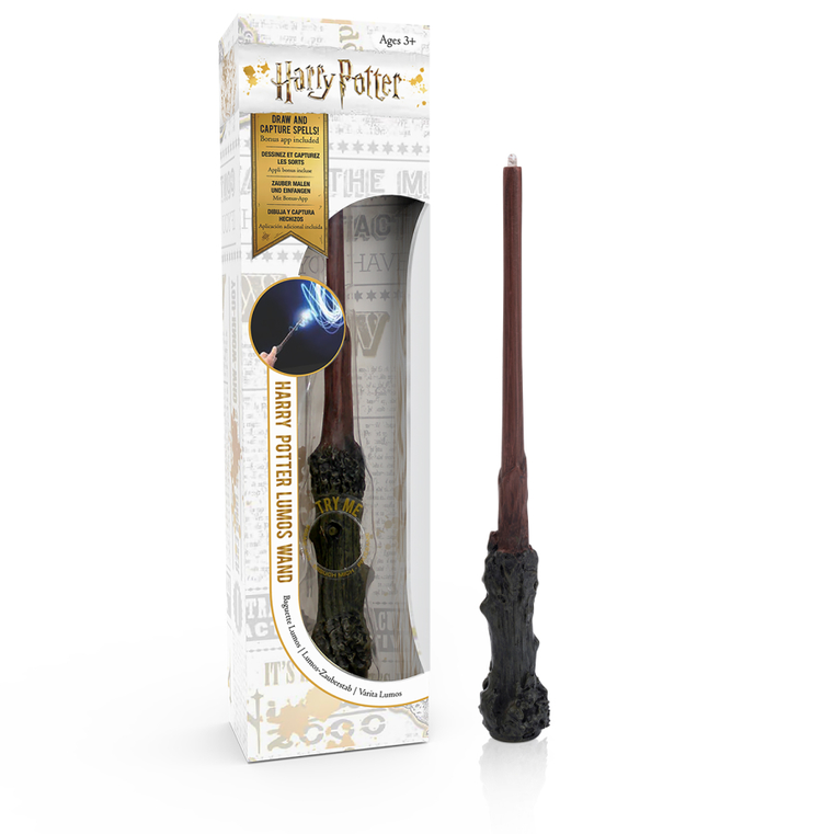 Harry Potter Hůlka svítící