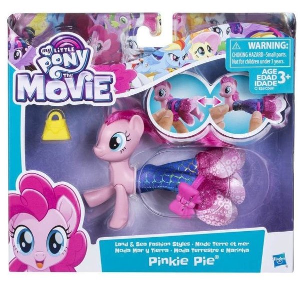 My Little Pony Proměňující se poník Pinkie Pie