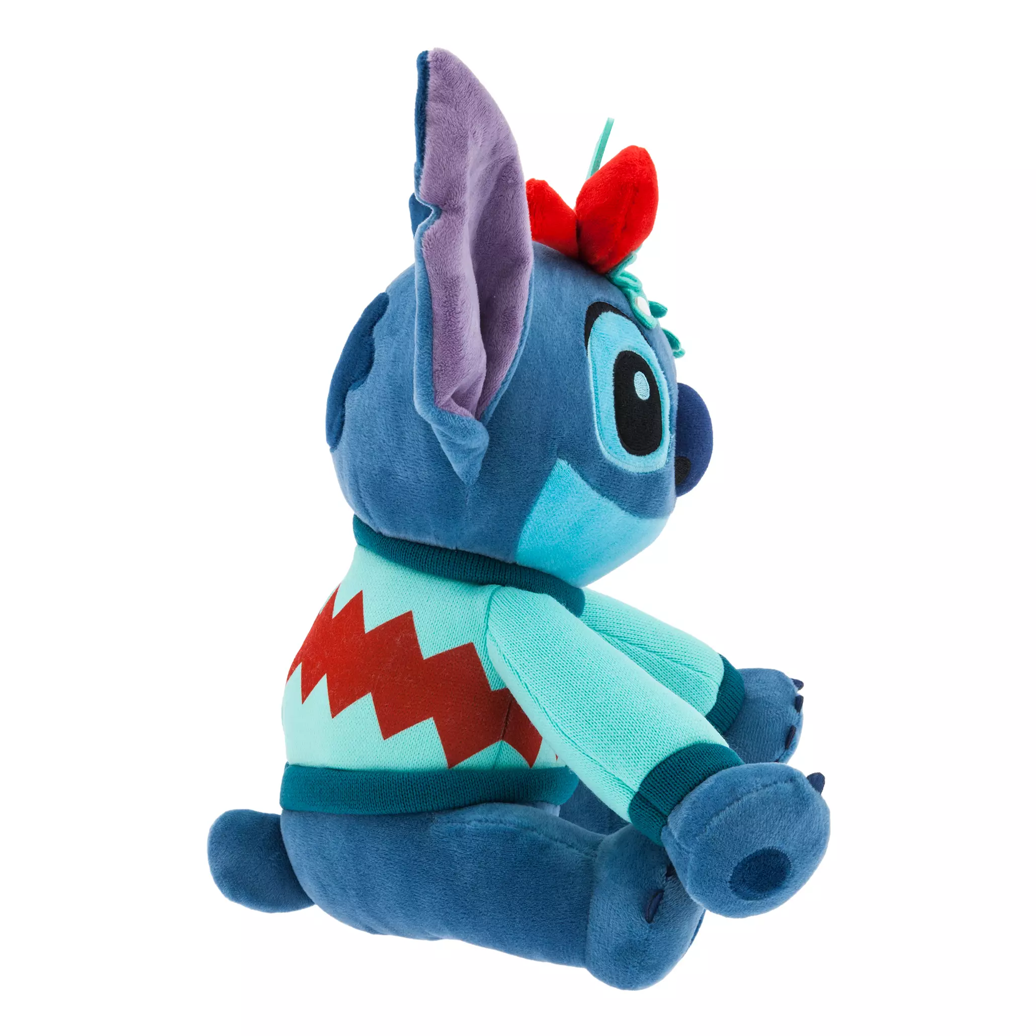 Stitch Plyšová hračka, 35cm vánoční