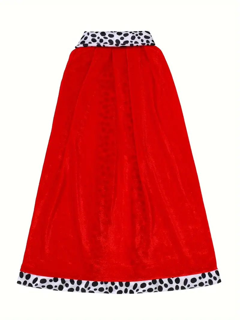 kostým král - Královský plášť 130cm