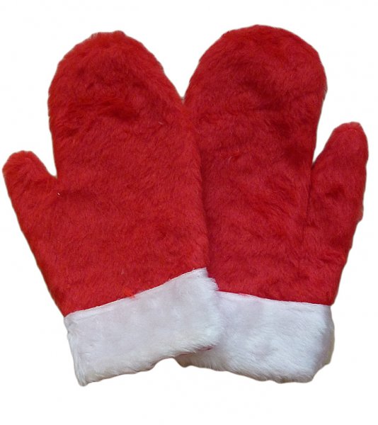 Santa - Rukavice