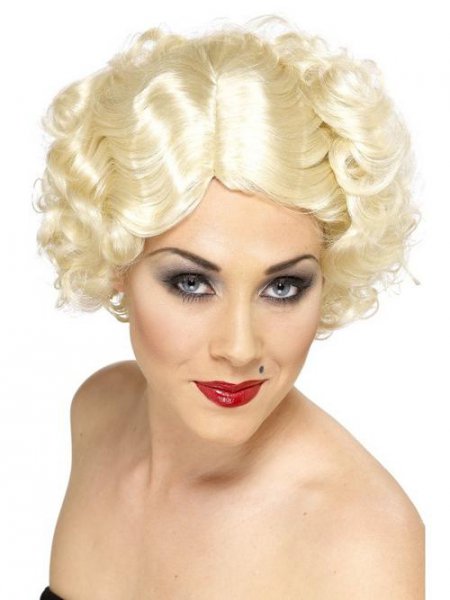 Paruka Marilyn Hollywood Icon