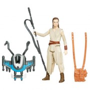 Star Wars 7 figurka Rey (Starkiller Base)