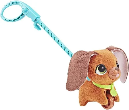 Fur Real Friends Walkalots malý pes