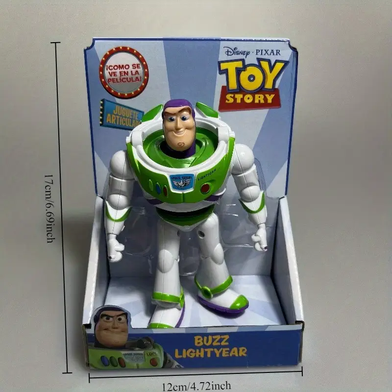 Toy Story - figurka Buzz Rakeťák 13,5cm