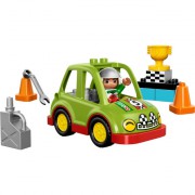 LEGO Duplo 10589 Závodní auto