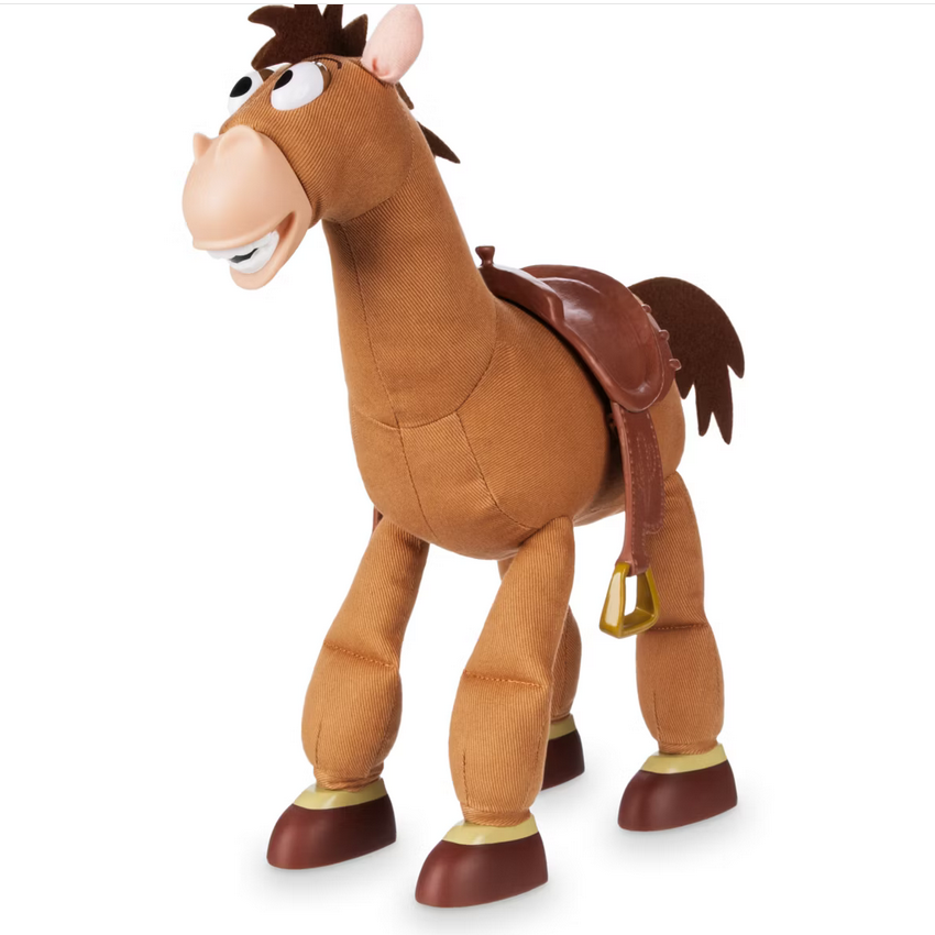 TOY STORY - Mluvící kůň Bulík 42 cm ! INTERAKTIVNÍ