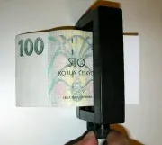 kouzlo Tiskárna na peníze