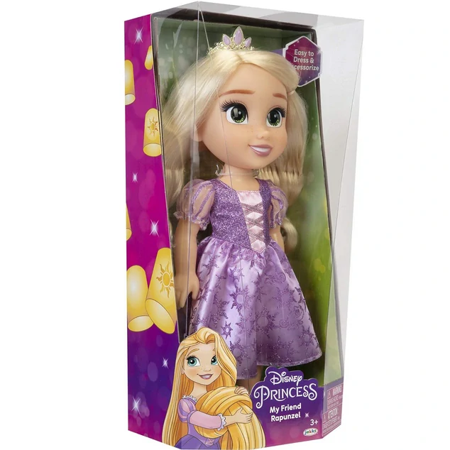 Disney princezna Rapunzel - Locika s očima Royal Reflection