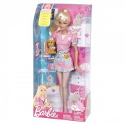 Barbie Zvěrolékařka I Can Be