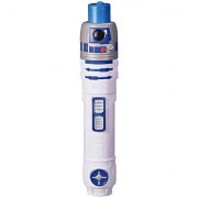 Star Wars Hasbro Světelný meč modrý - R2D2