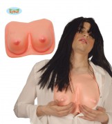 umělá Prsa velká - imitace