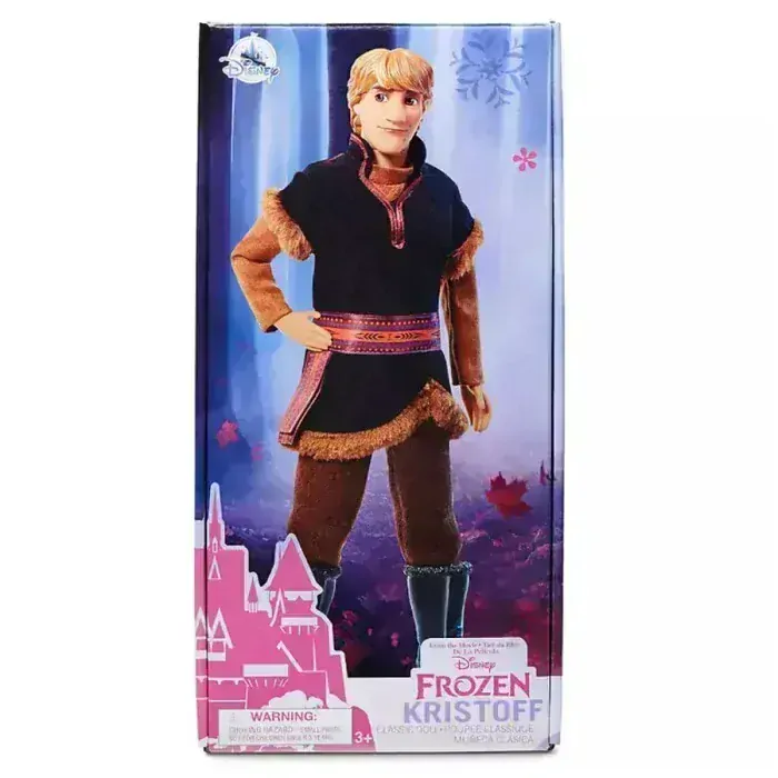 Disney: Frozen, panenka Kristoff - Filmová edice