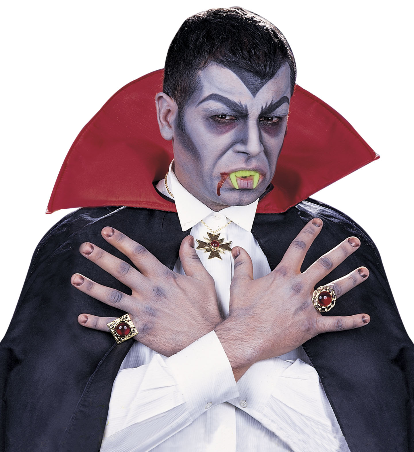 Zuby upíří Drákula