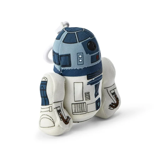 Klíčenka Star wars - droid R2D2