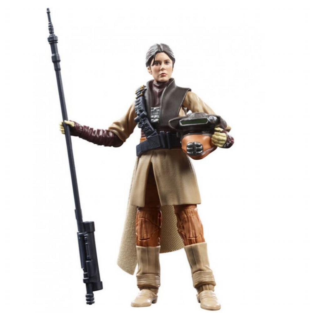 Figurka princezna Leia Organa Star Wars The Black Series 