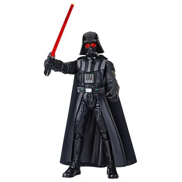 Star Wars GALAKTICKÁ AKCE Darth Vader se světly a zvuky