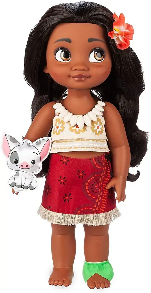 Disney: Vaiana/Moana Animátorská Edice 