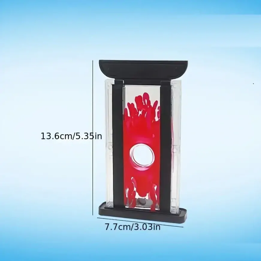 kouzlo Gilotina na prst - trik