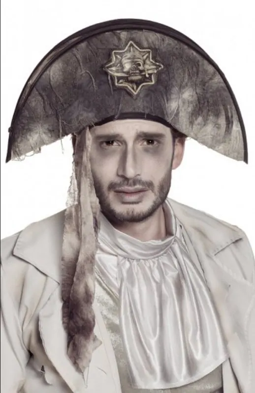 Pirátský klobouk spirit