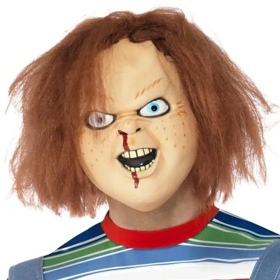 maska Chucky
