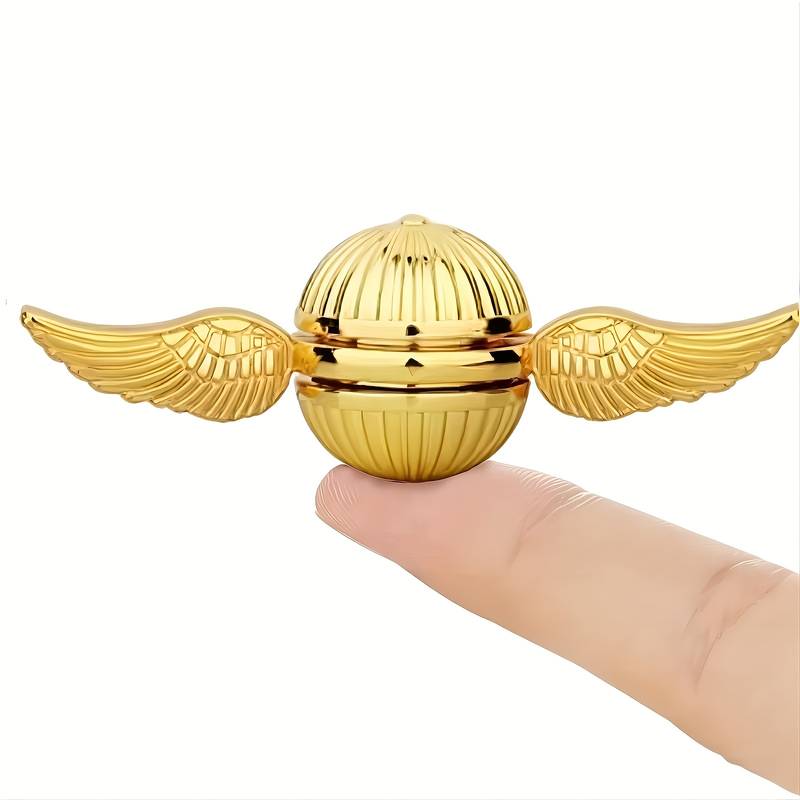 Fidget spinner Zlatonka Harry Potter
