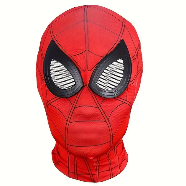 Látková maska Spider-man 