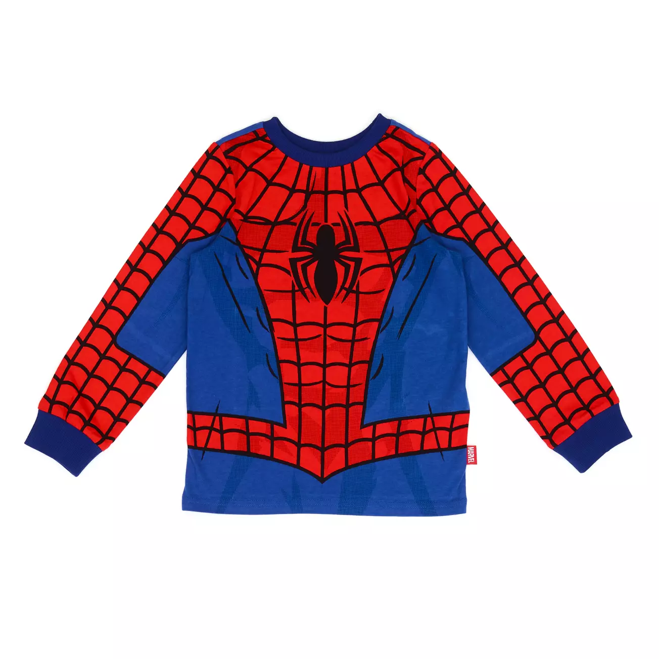 kostým Spider-man - třídílná sada 100% bavlna