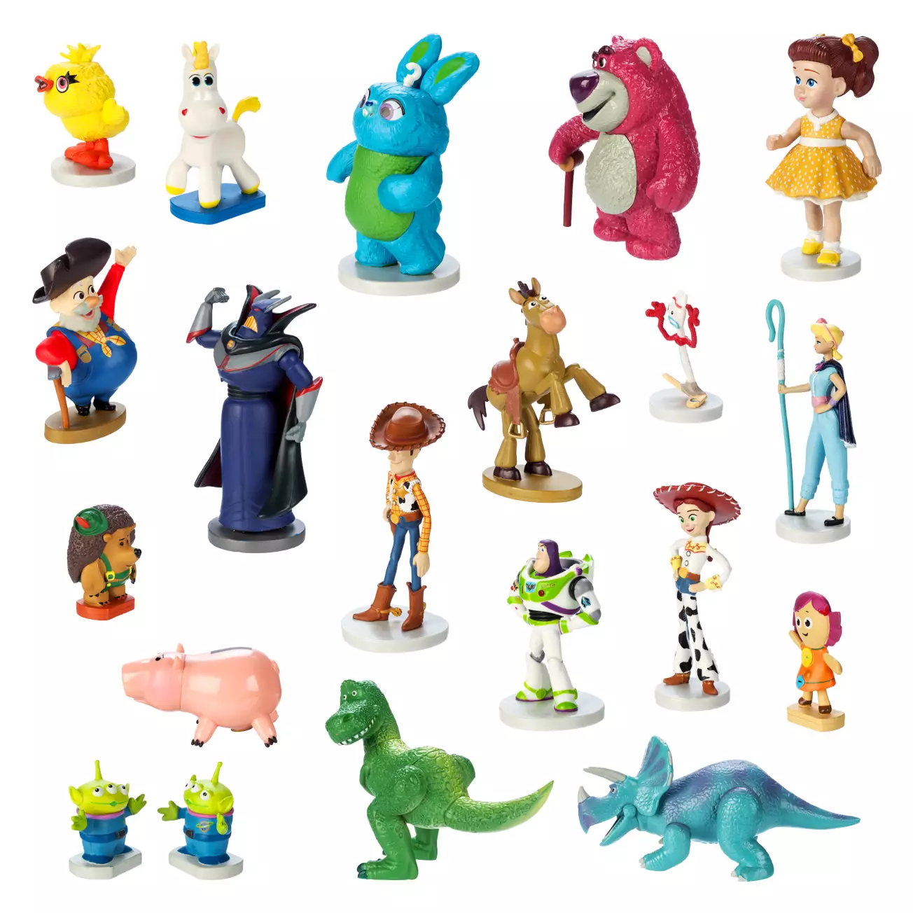 Toy Story Mega sada figurek