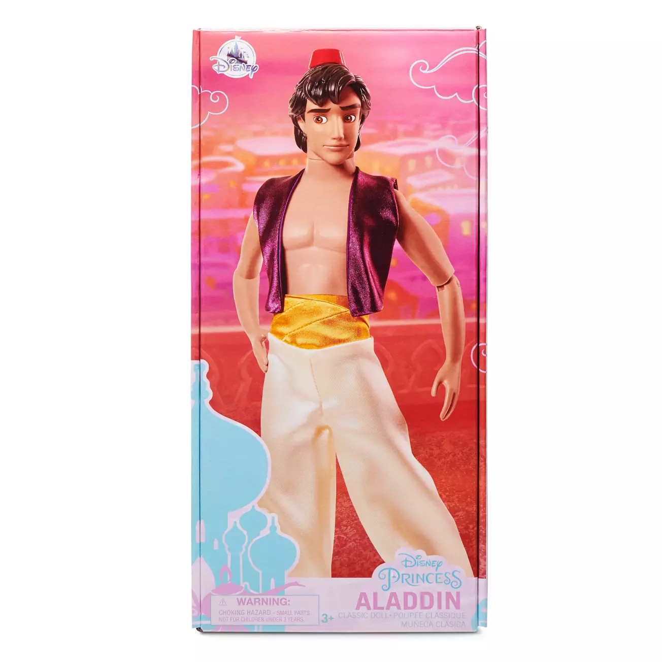 Disney panenka Aladdin