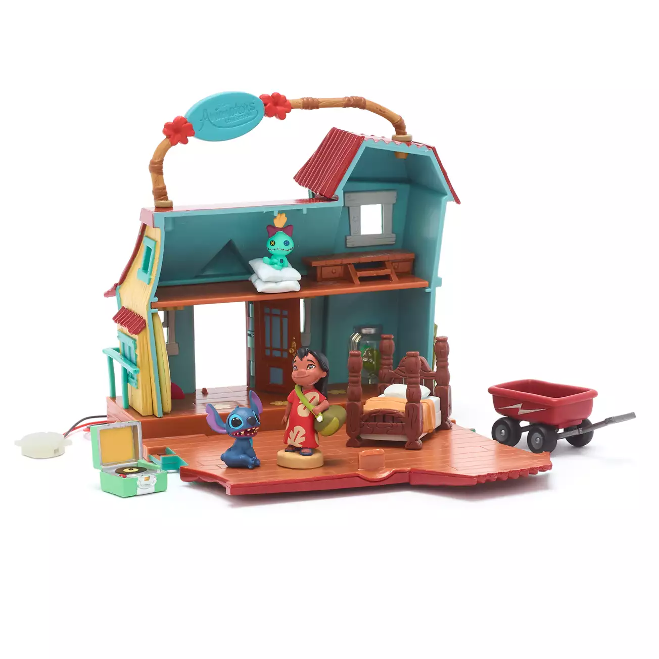 hrací sada Lilo & Stitch