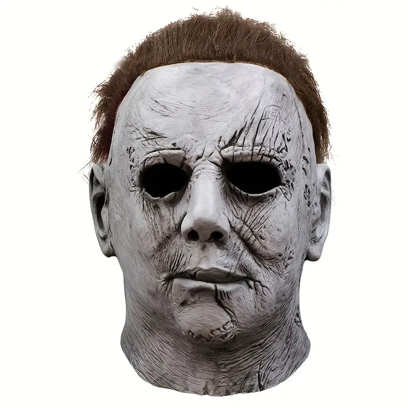 Celohlavová maska halloween Michael Myers