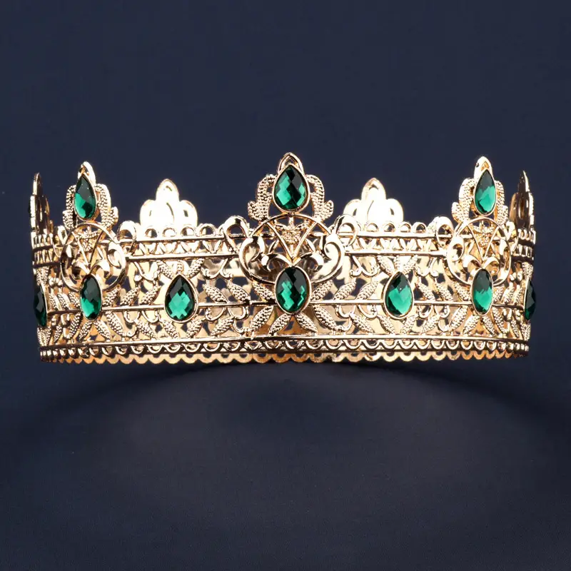 Barokní královská koruna 