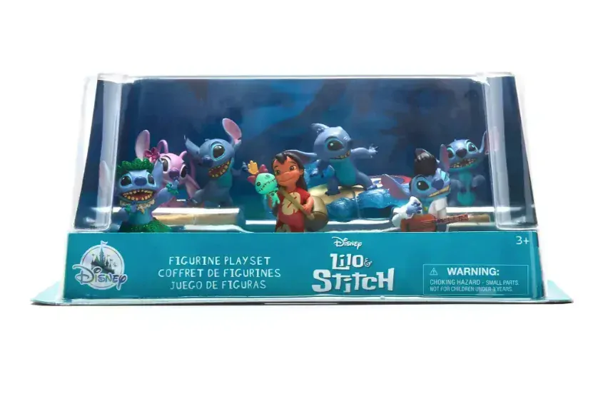 Lilo & Stitch figurky hrací sada