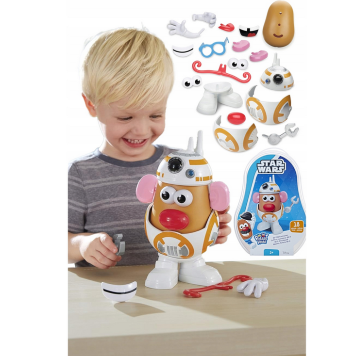 Toy story - pan Brambůrek