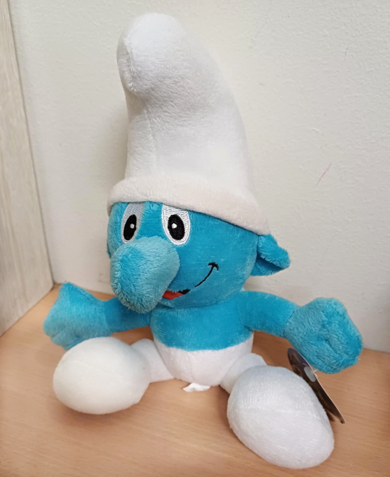 plyšový Šmoula 25cm