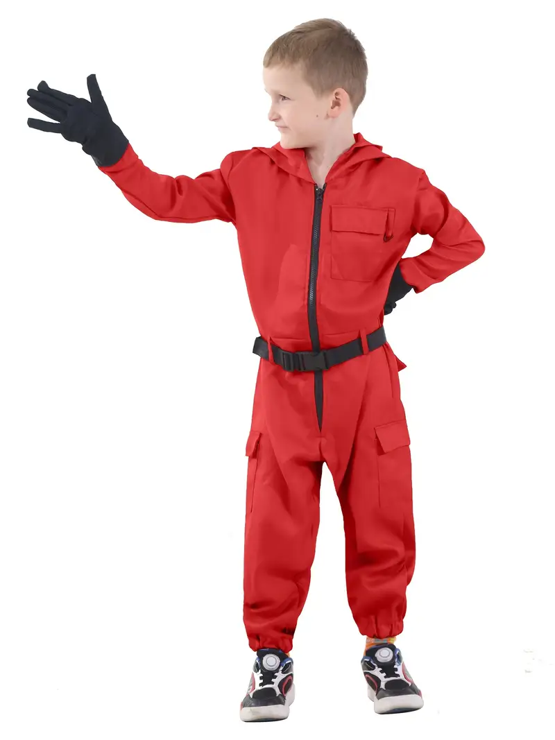 Kostým Squid game hra na oliheň vel.130