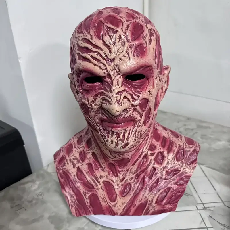 Freddy Krueger latexová maska